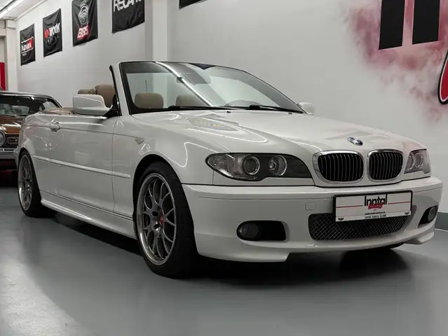 BMW 330 330 Ci Edition Sport/ 21.500km / M-Sportpaket / Unfallfrei