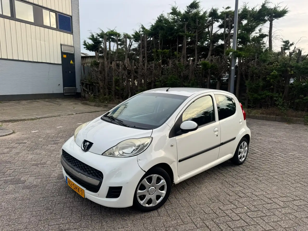 Peugeot 107