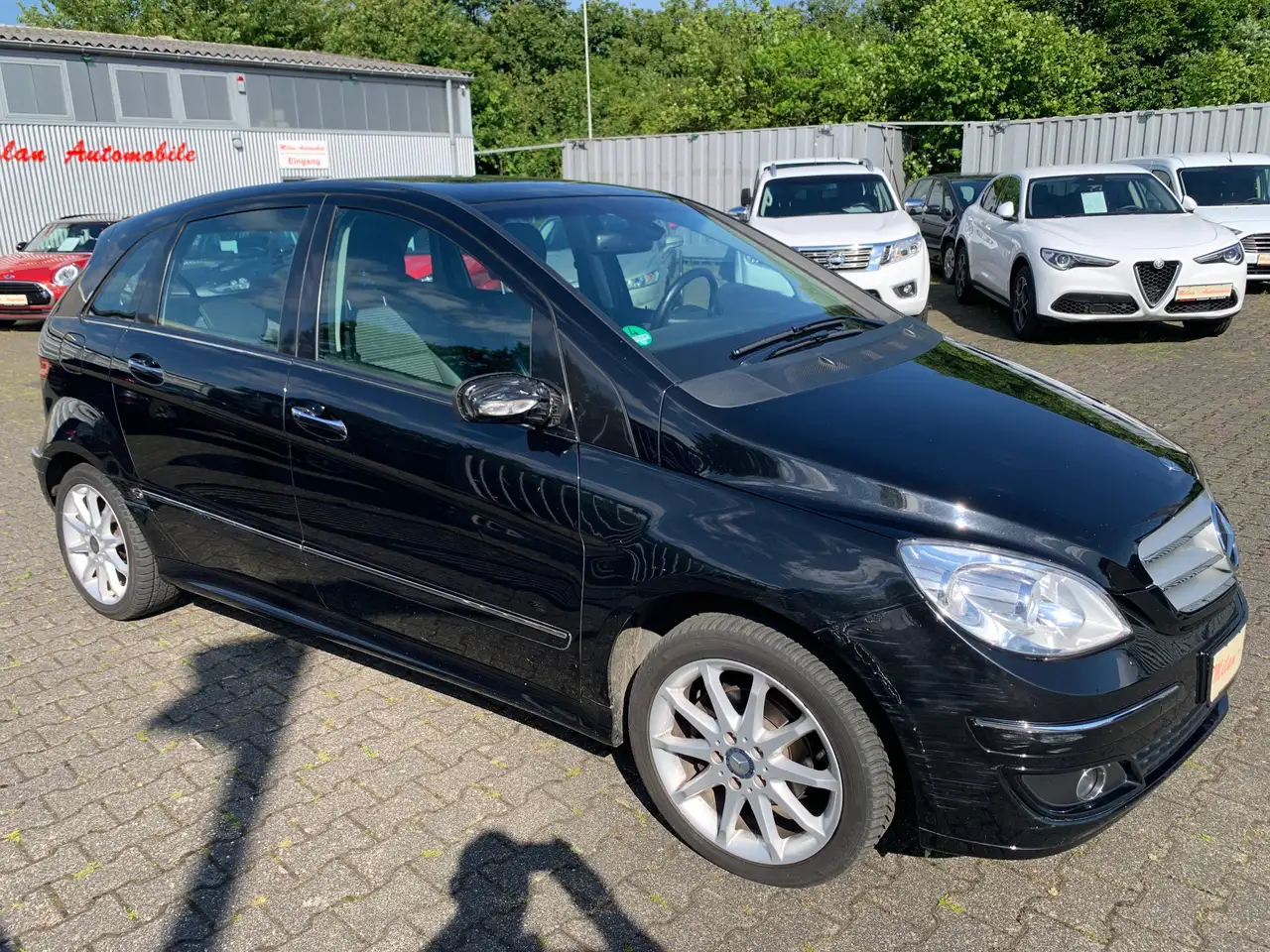 Mercedes-Benz B 150