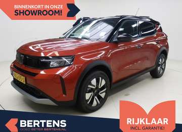 Electric GS 44 kWh | WORDT VERWACHT | Parkeercamer