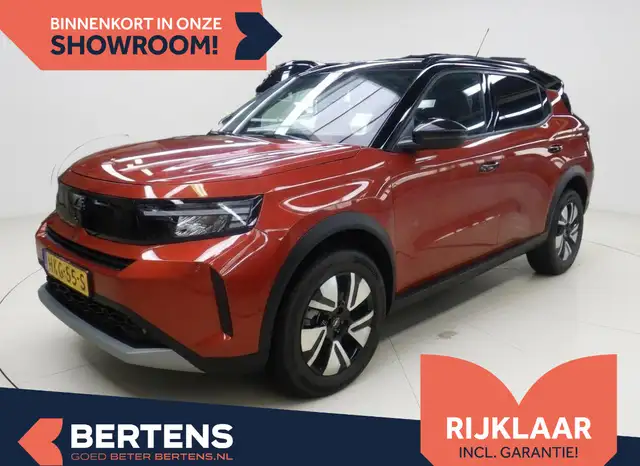 Opel Frontera Electric GS 44 kWh | WORDT VERWACHT | Parkeercamer