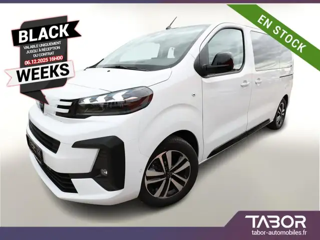 Peugeot Traveller 180 EAT8 Active L2 ACC ADML