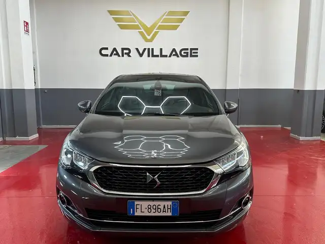 DS Automobiles DS 4 DS 4 BlueHDi 120 S&S EAT6 So Chic