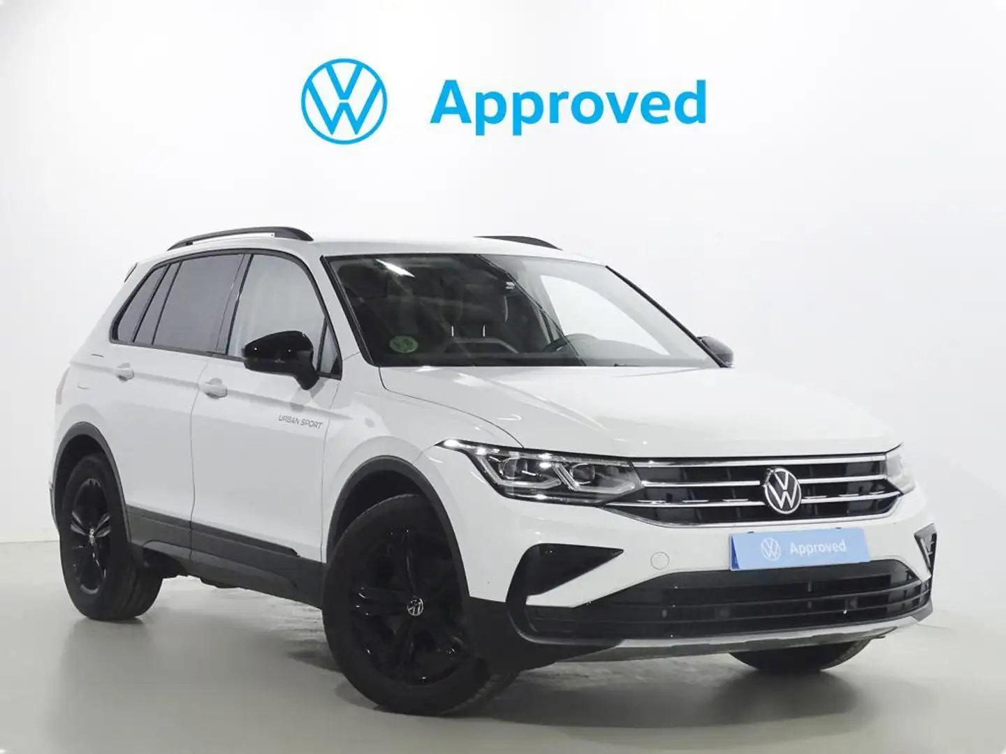Volkswagen Tiguan 1.5 TSI Urban Sport 110kW Bianco - 1