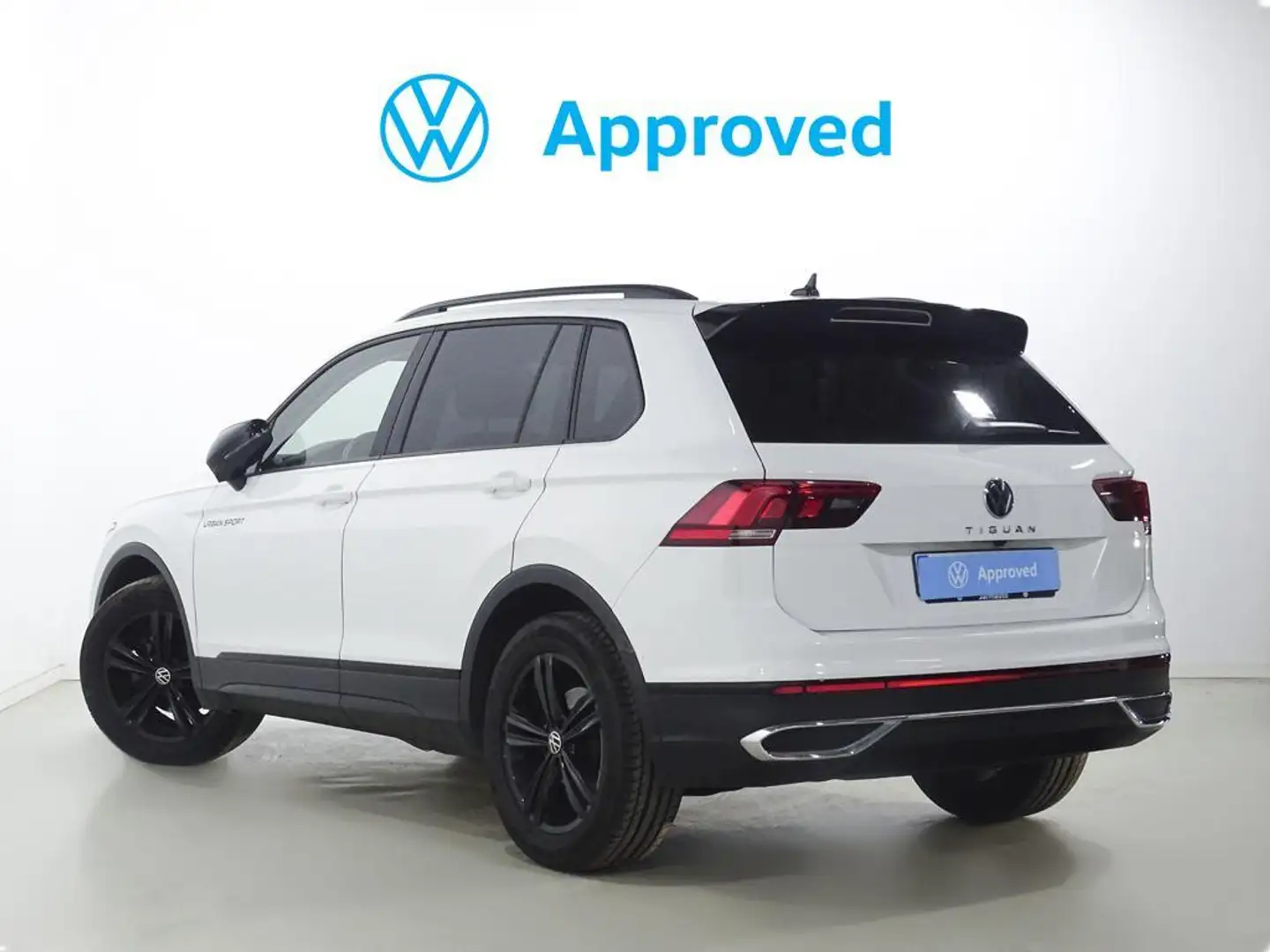 Volkswagen Tiguan 1.5 TSI Urban Sport 110kW Bianco - 2