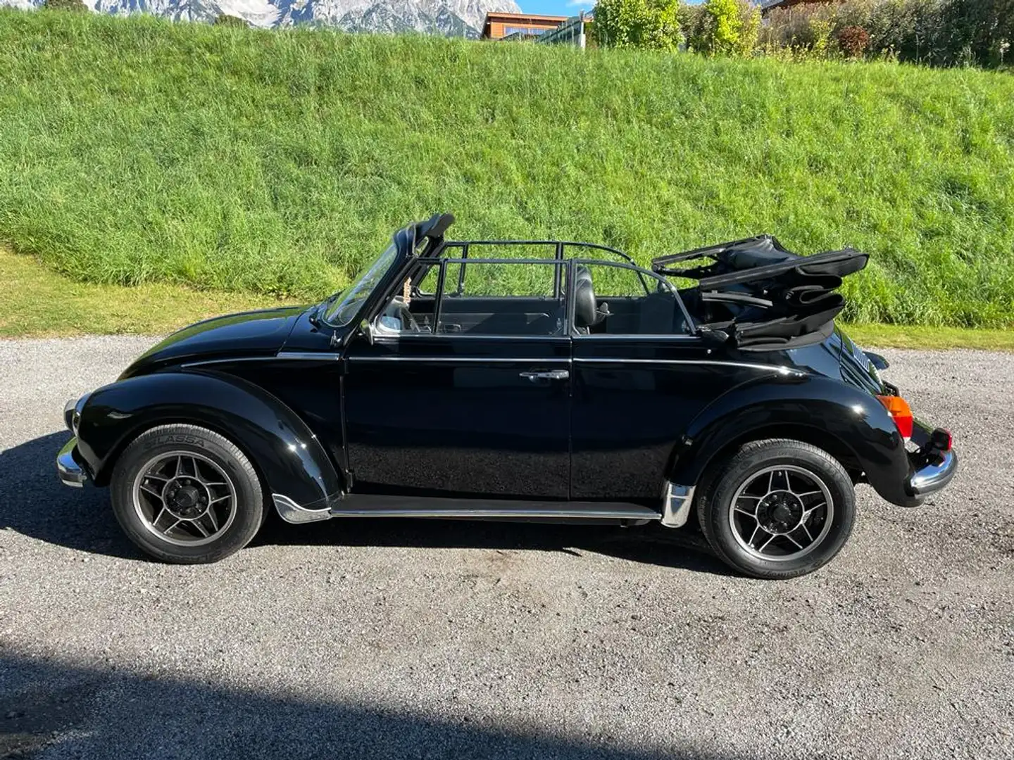 Volkswagen Käfer Schwarz - 1