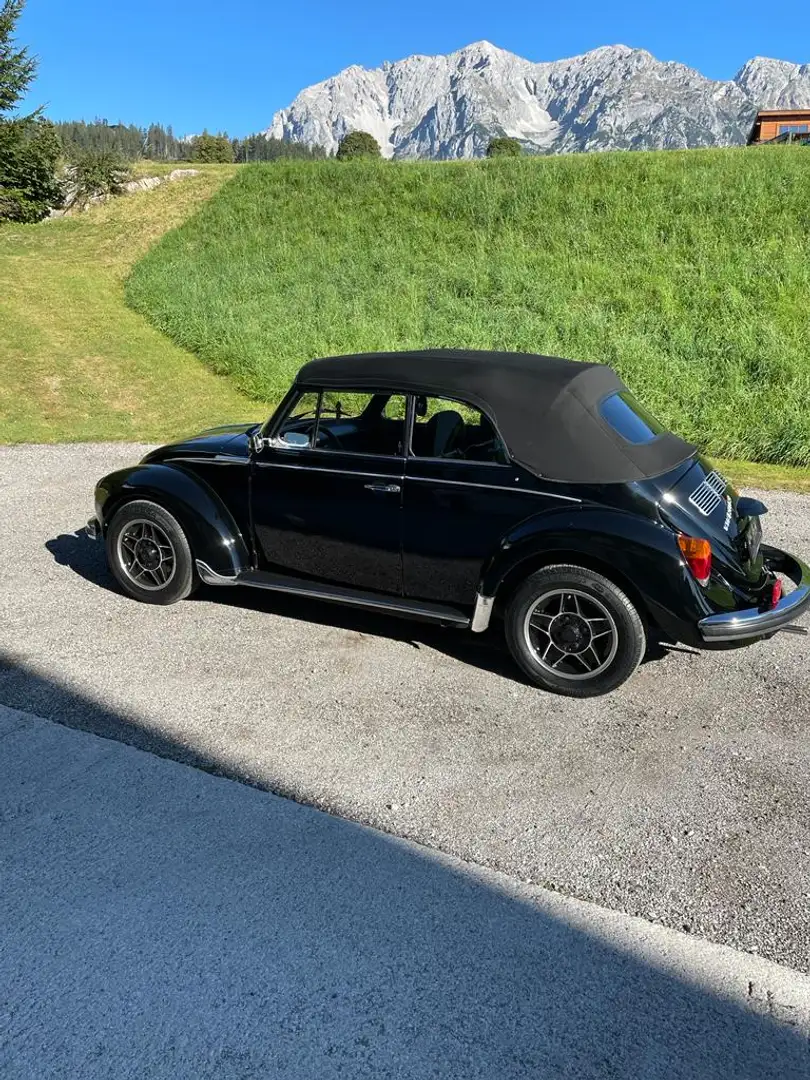 Volkswagen Käfer Schwarz - 2