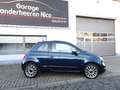 Fiat 500 1.2i Lounge PANODAK,NAVI,BLUETH,CRUISE,AUT.AIRCO Bleu - thumbnail 3