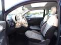 Fiat 500 1.2i Lounge PANODAK,NAVI,BLUETH,CRUISE,AUT.AIRCO Bleu - thumbnail 10