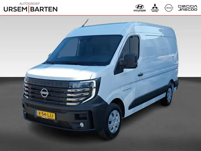 Nissan Interstar Interstar-e L2H2 Limited 87 kWh | wandbekleding, l