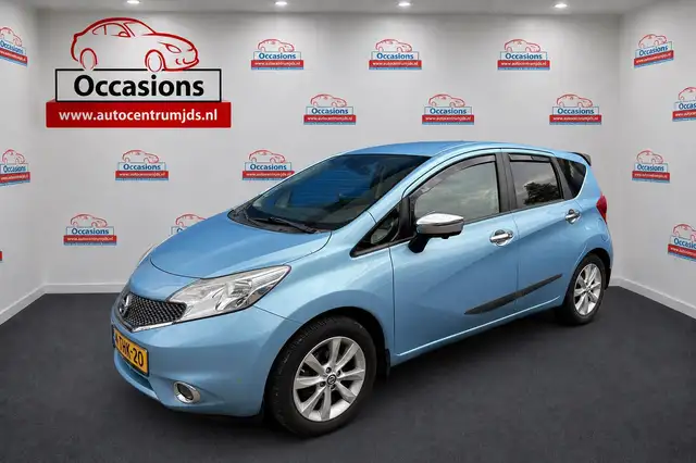 Nissan Note 1.2 DIG-S Connect Edition. Achteruitrij Camera ! N