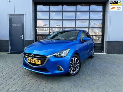 Mazda 2 1.5 Skyactiv-G GT-M 1 ste eigenaar