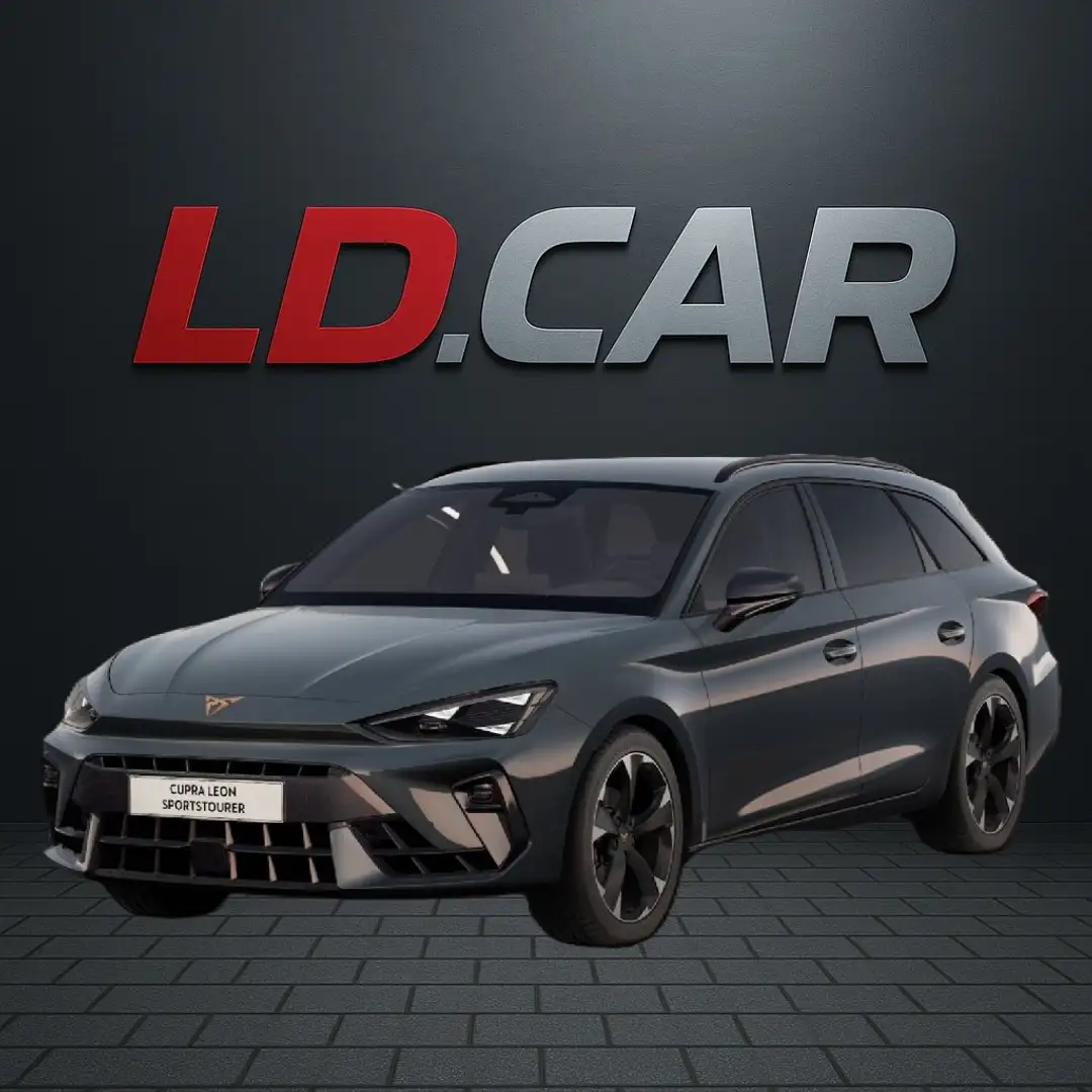 CUPRA Leon Sportstourer ST 1.5 eTSI 150 DSG ST Blu/Azzurro - 1