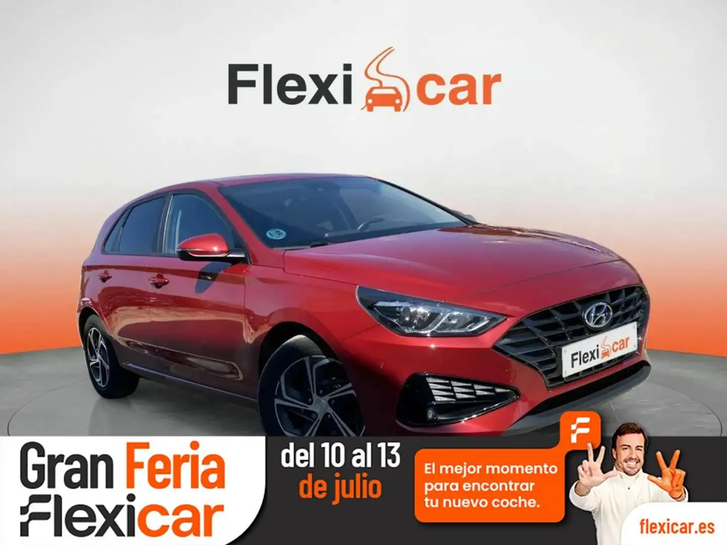 Hyundai i30 1.6 CRDI 85kW (116CV) Klass DCT - 5P (2020) Mauve - 1