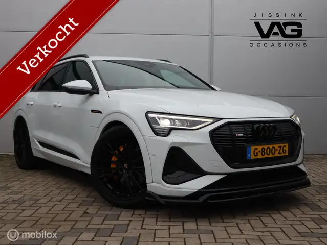 Audi e-tron e-tron 50 quattro Maxton Pano 22 inch LED ACC PDC