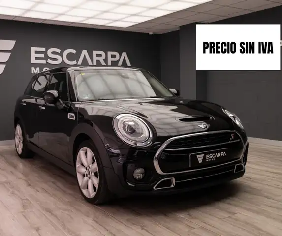 MINI Cooper SD Aut.