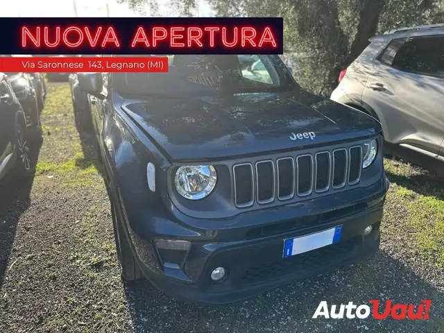 Jeep Renegade view 25