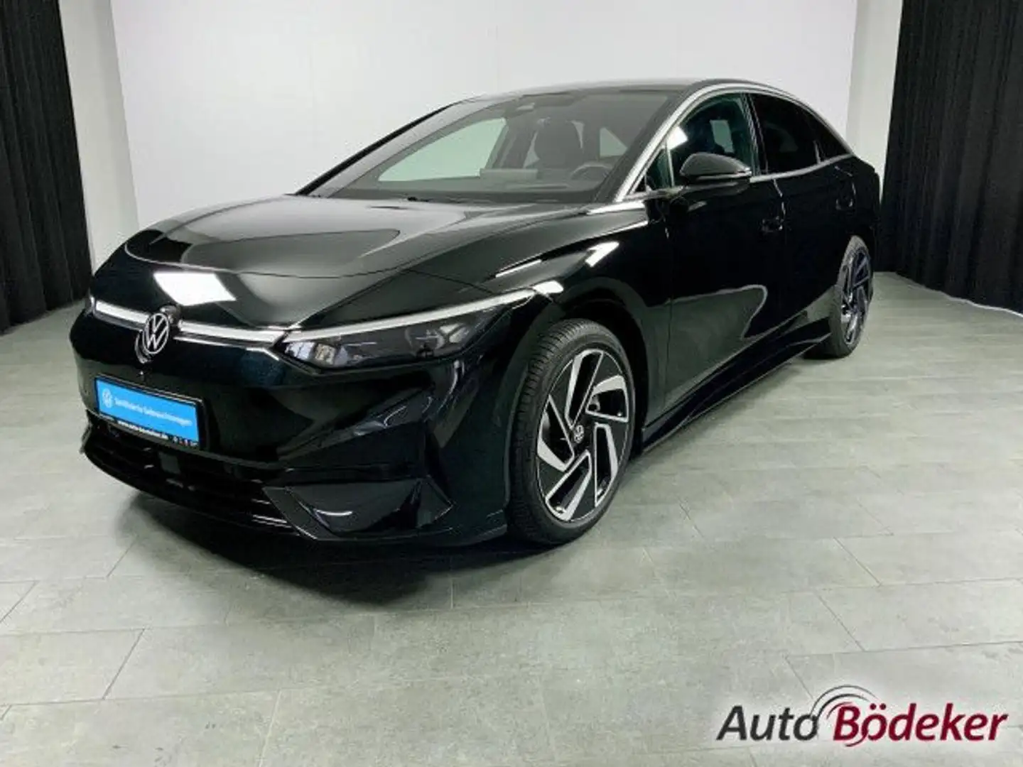 Volkswagen ID.7 Pro electric 1-Gang-Automatik Garantie b. LED Schwarz - 2