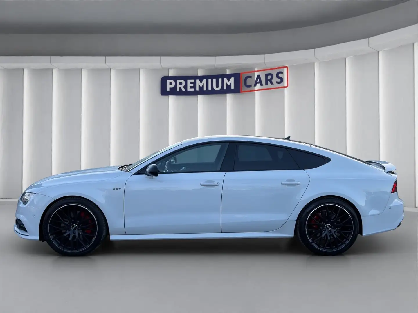 Audi A7 Sportback TDI quattro Competition*Garantie* Weiß - 2