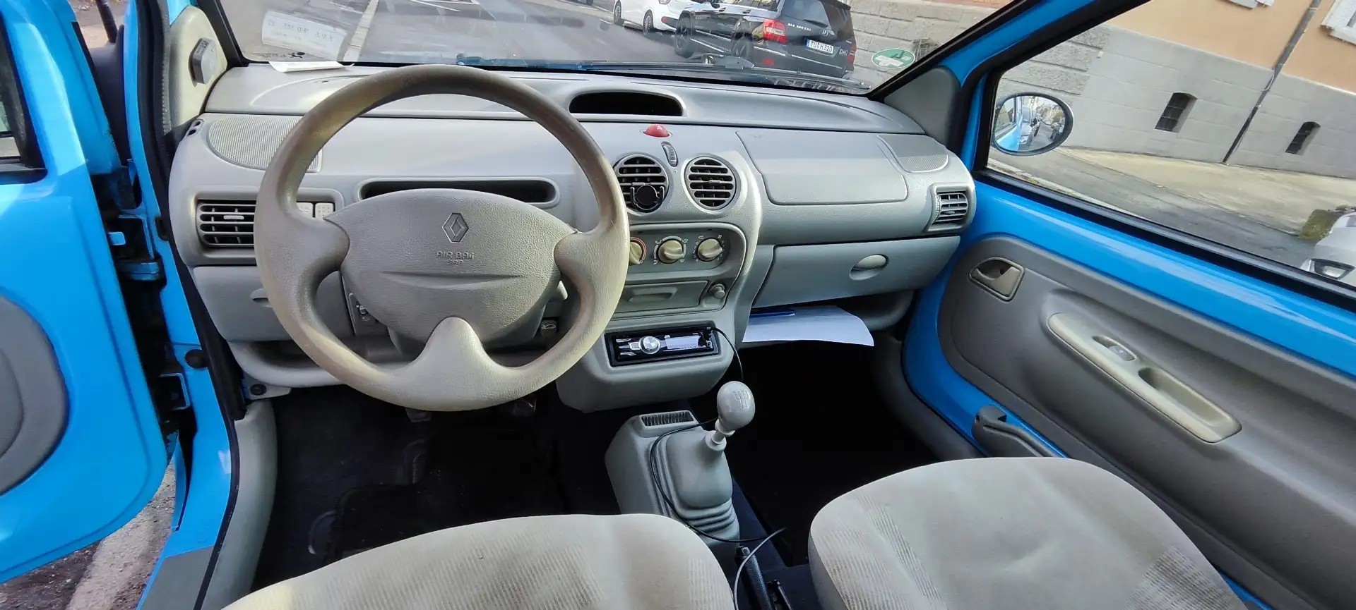 Renault Twingo 1.2 c/2airbag - 2