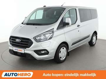 1.0 Plug-in Hybrid 340 L1 Trend