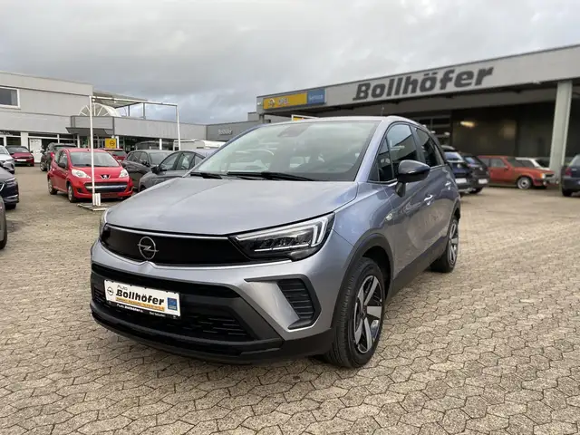 Opel Crossland 1.2 Edition LED/Kamera hi/MULTI-RADIO/KLIMA