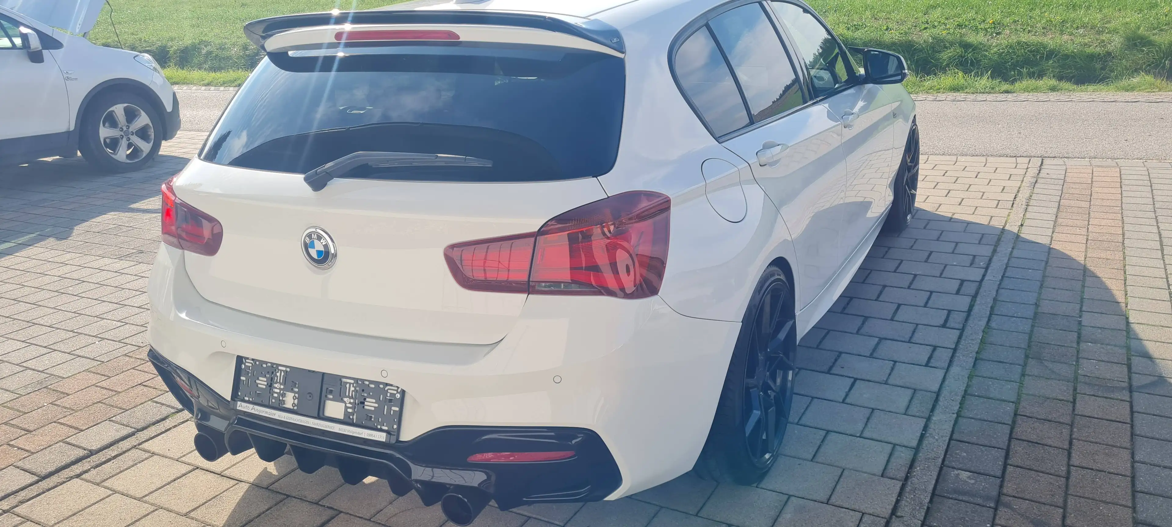 BMW 120 120 d xDrive Edition M Sport Shadow — photo 9