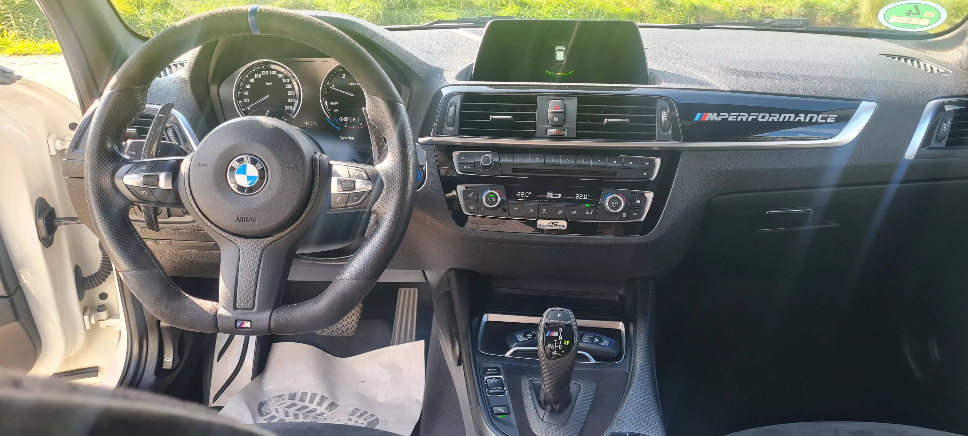 BMW 120 120 d xDrive Edition M Sport Shadow — photo 13