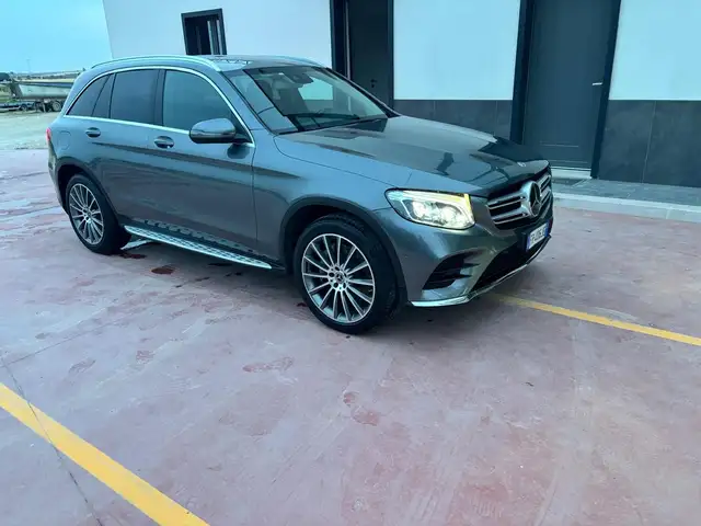 Mercedes-Benz GLC 250 Coupe d Premium 4matic auto