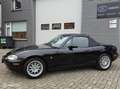 Mazda MX-5 1.6i Stuurb. El.ramen CDV igst LM keurige softtop Negro - thumbnail 11