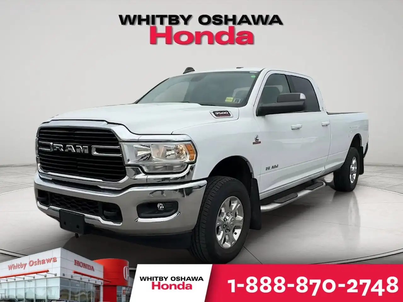 2020 RAM 3500