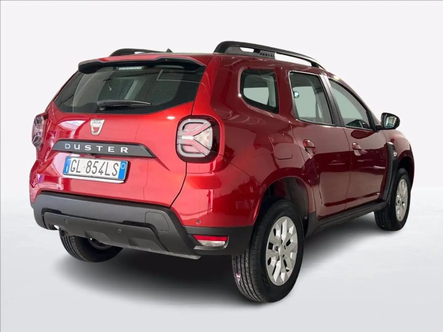 Dacia Duster 1.5 blue dci Comfort 4x2 115cv Rot - 2