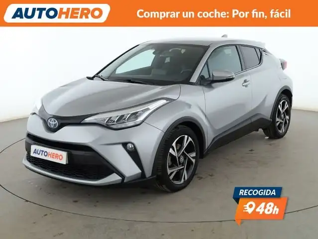 2022 Toyota C-HR in Grey for sale