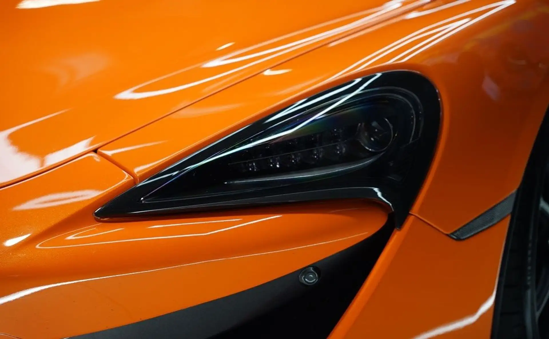 맥라렌 570S 570 Sport Coupe 2017 오렌지 사진 5