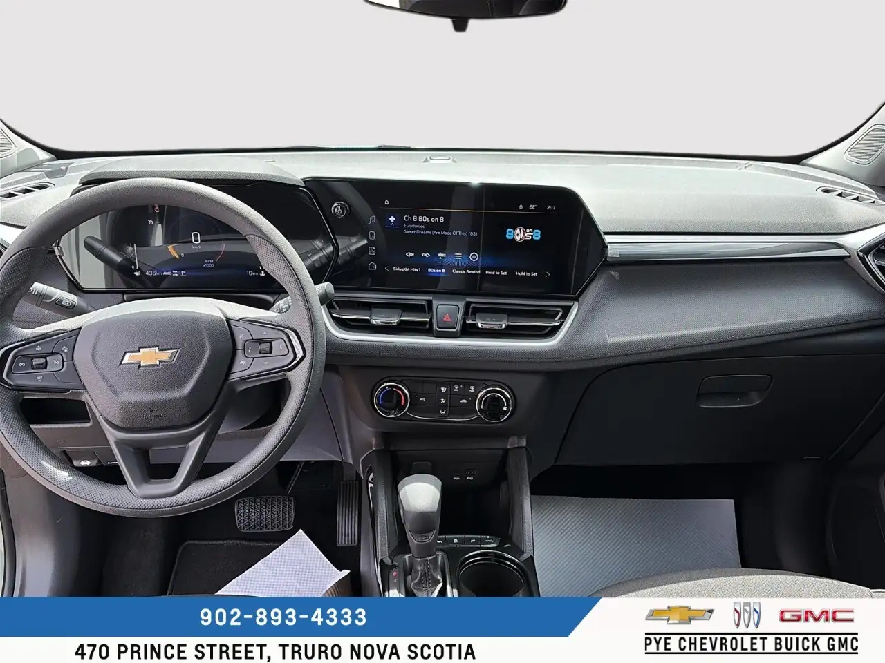 Chevrolet Trailblazer снимка Chevrolet Trailblazer