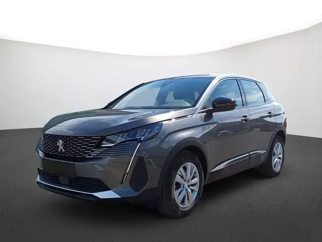Peugeot 3008 view 2