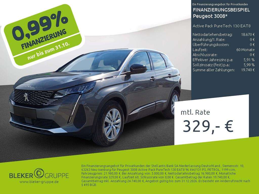 Peugeot 3008