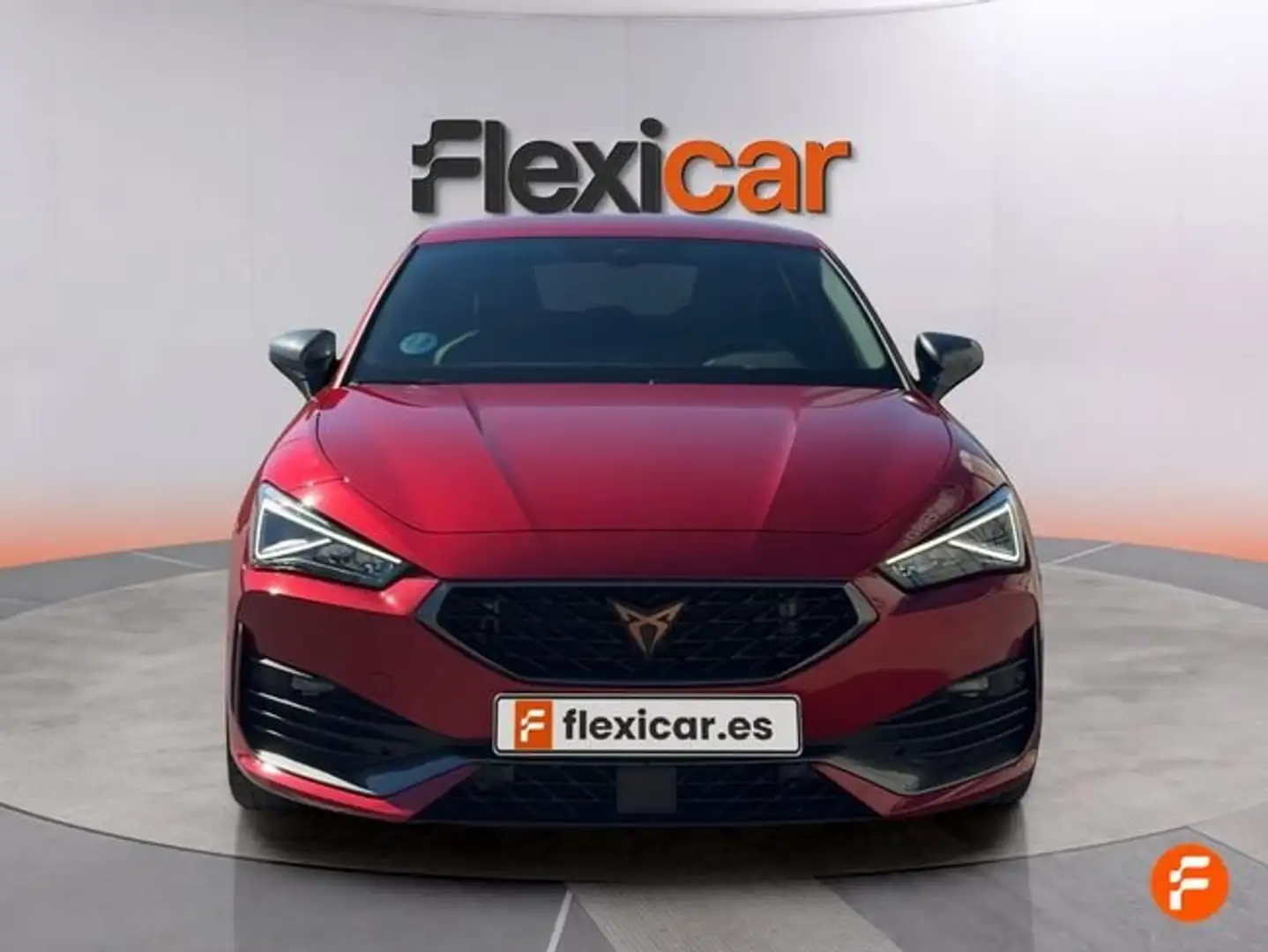 CUPRA 1.5 eTSI 110kW (150CV) DSG Rojo - 2