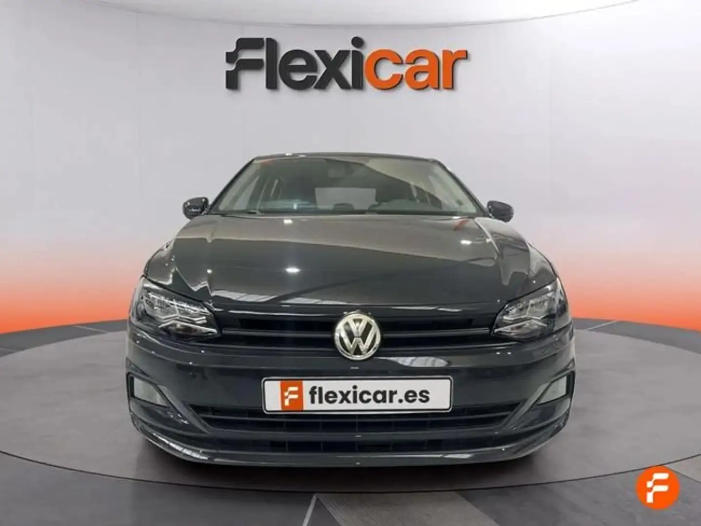 Volkswagen Polo 1.0 Edition 55kW Gris - 2