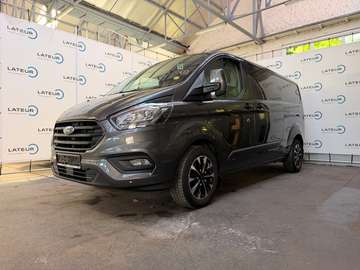 320L Gesloten bestelwagen L2 Trend A6 2.0TD 130pk