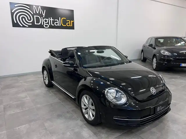 Volkswagen Maggiolino 2.0 TDI DSG Sport