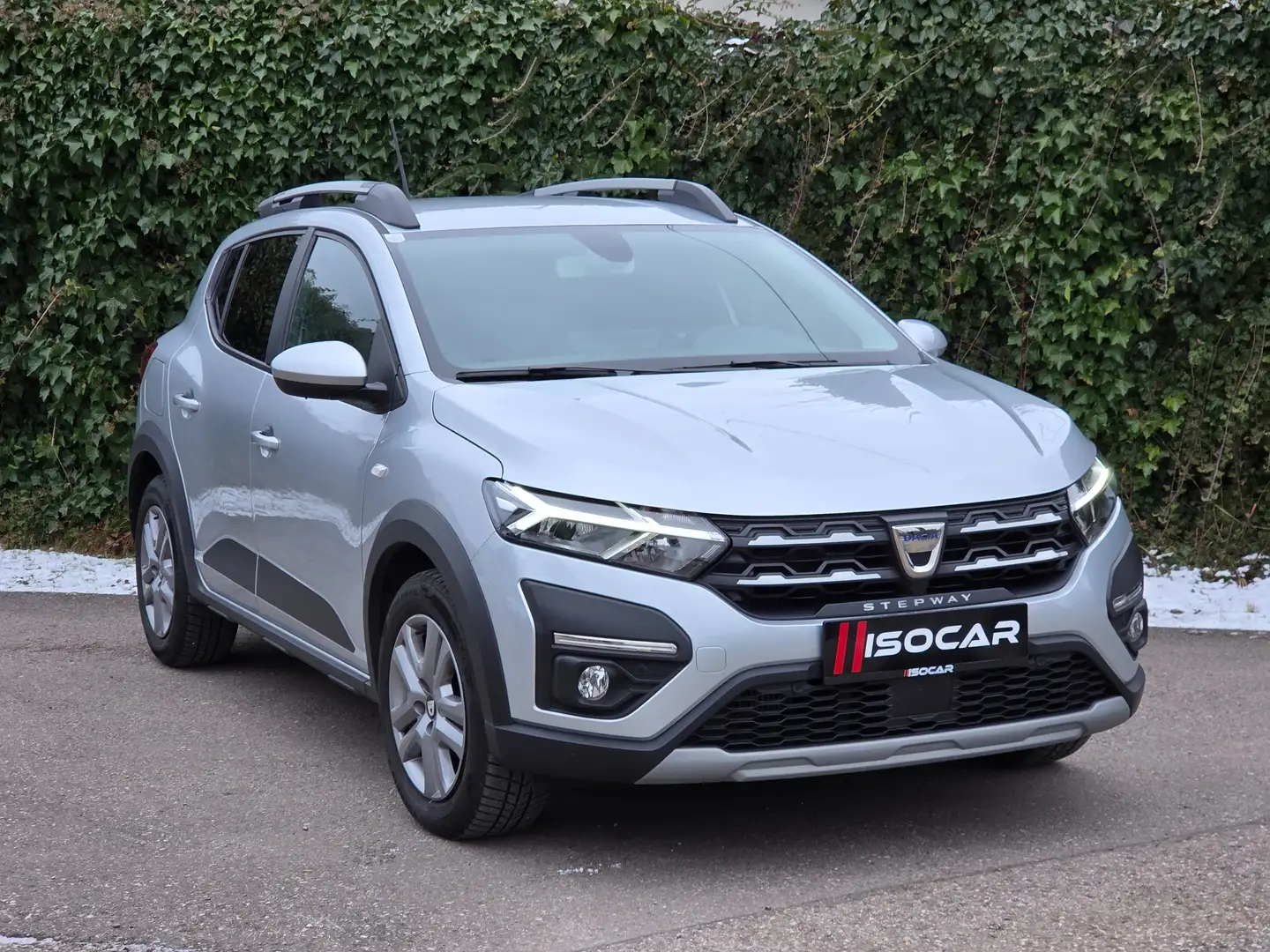 Dacia Sandero Stepway / AUTOMATIK / RÜCKFAHRKAMERA / KOMFORT Grau - 1