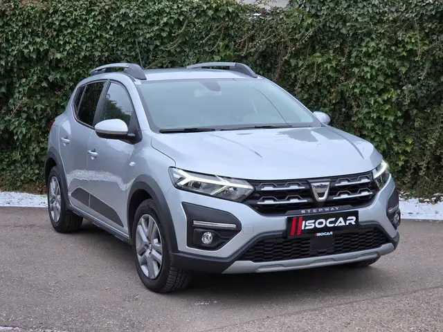 Dacia Sandero Stepway / AUTOMATIK / RÜCKFAHRKAMERA / KOMFORT