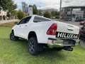 Toyota Hilux 4x4 Double Cab Autm. Comfort Blanc - thumbnail 3