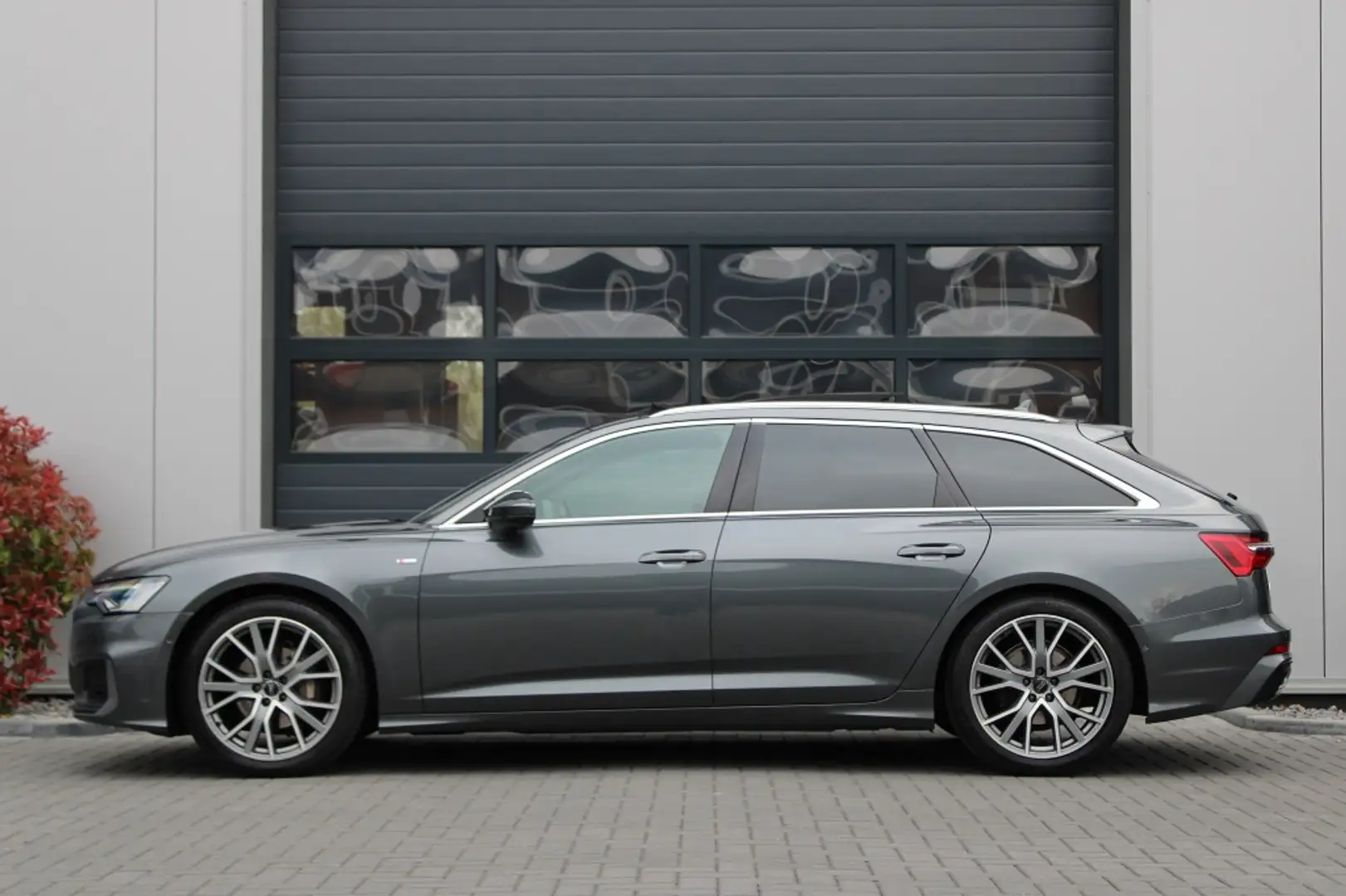Audi A6 Avant 40 TDI Sport Pro Line S | schuif-kanteldak | Gri - 2