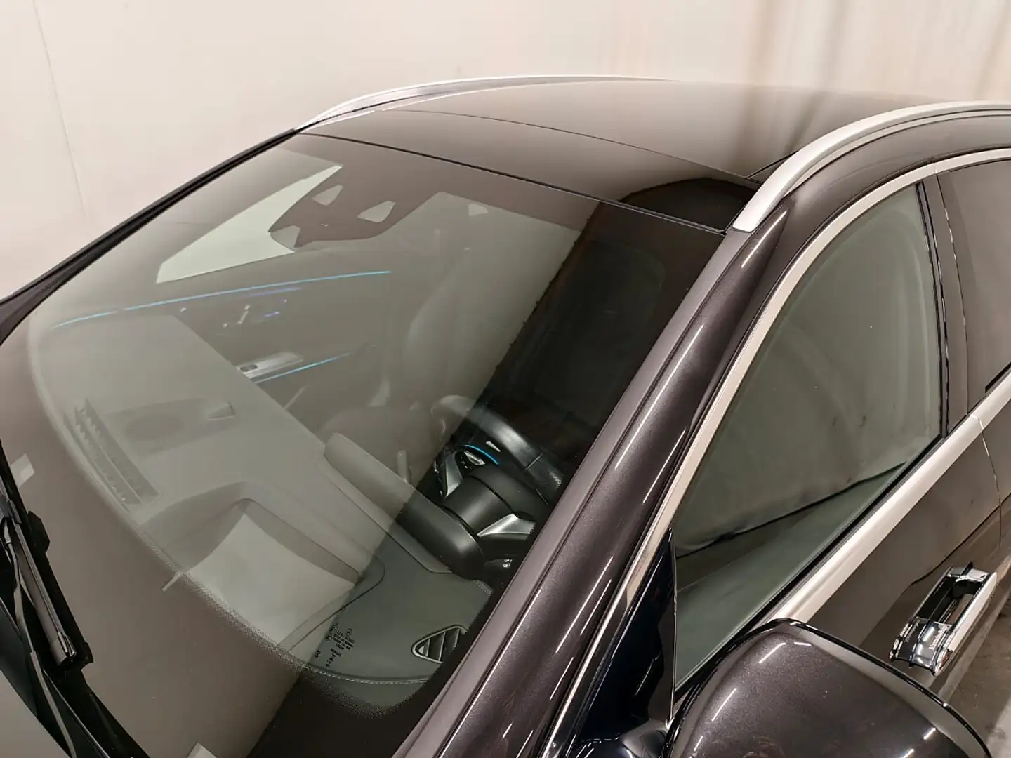 Mercedes-Benz E 300 de T Aut. AMG Premium+ MEGA-VOLL Grau - 2