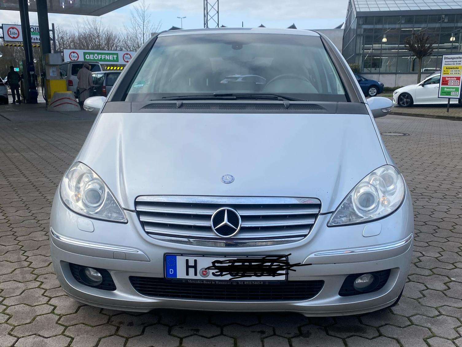 Second hand Mercedes Benz A-Class 200