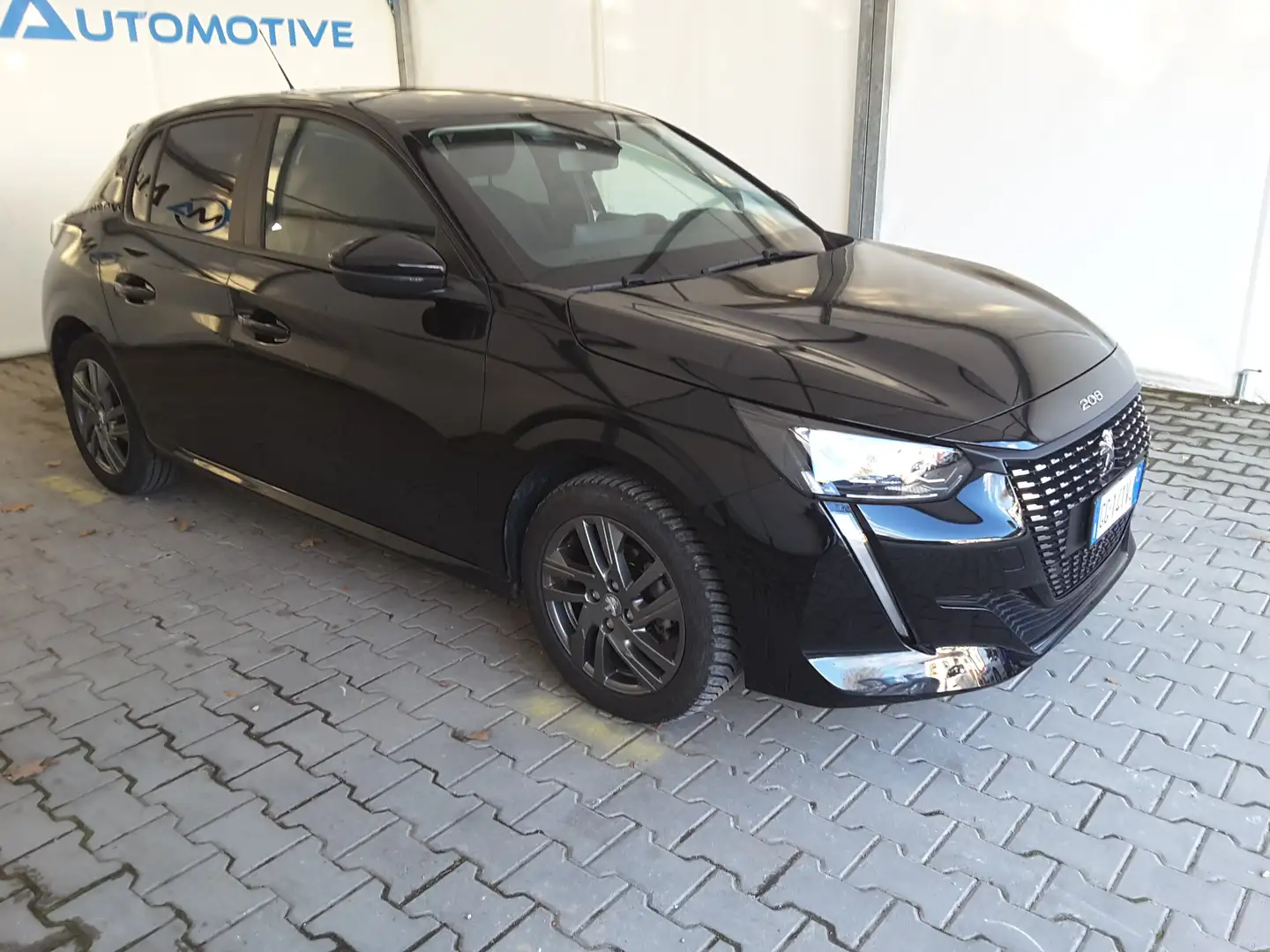 Peugeot 208 1.2 PureTech 75cv 5 porte Active Pack Negro - 2