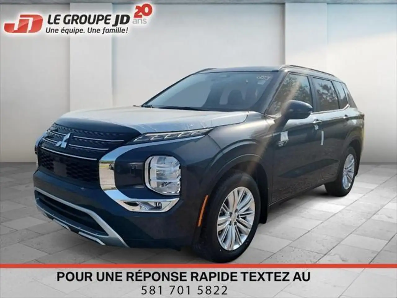 2026 Mitsubishi Outlander