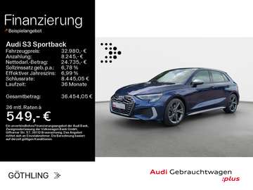Sportback TFSI S tro*LED*Virtual*Smartphone I